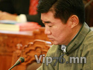 С.Бямбацогт: Манай нам лав Сонгуулийн хуулийг гацаагаагүй