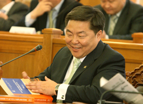 Д.Хаянхярваа: Энэ хууль батлагдвал олон хүнд хэрэгтэй 