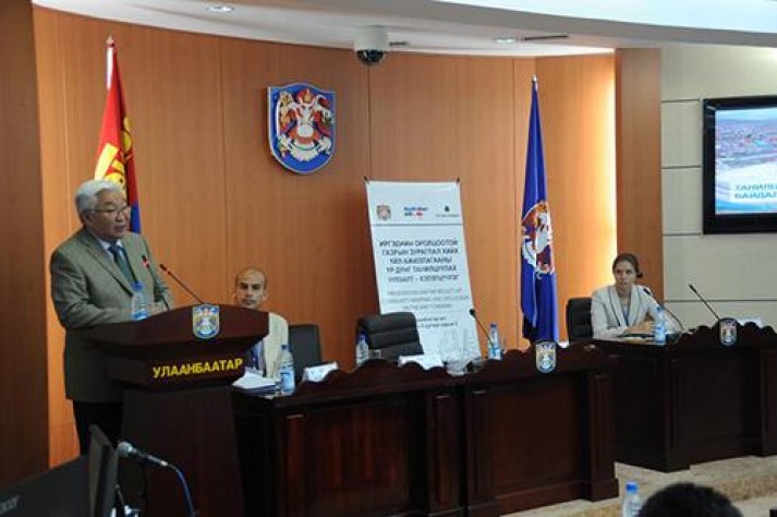 11 хороонд иргэдийн оролцоотой газрын зураглалыг хийжээ