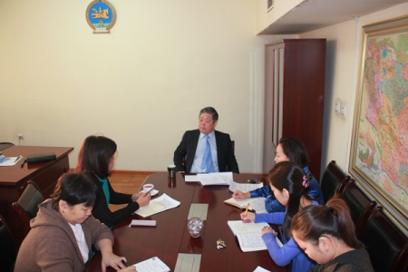 Хүүхдийн эрхийн асуудлаарх хамтын ажиллагааг идэвхжүүлнэ