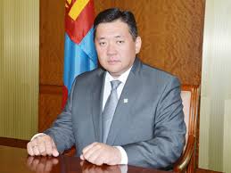 М.Энхболд Ван Жаруйтай уулзлаа