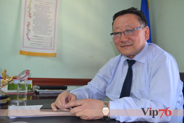 С.Буянхишиг: Хэрэглэгчдийн сэтгэл санааг үймүүлж баттай бус эх сурвалжийн мэдээгээр шуугиан тарих хэрэггүй