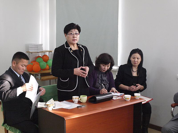 Иргэн бүрийг цахим карттай болгоно