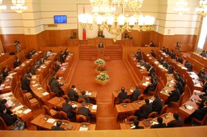 Компанийн тухай хуульд нэмэлт, өөрчлөлт оруулах тухай хуулийн төслүүдийг баталлаа