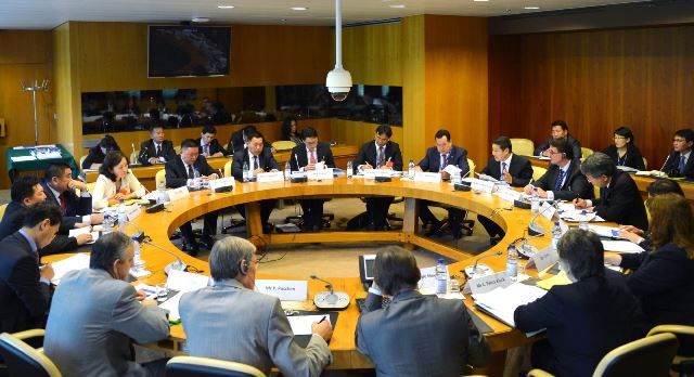 Олон улсын хөдөлмөрийн байгууллагын дээд хэмжээний чуулганд оролцлоо