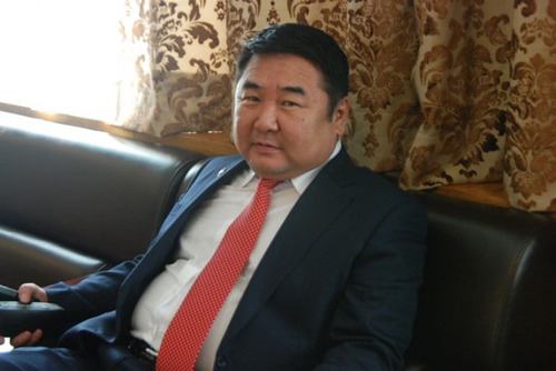 Д.Ганбат гишүүн Тахарын албанд ажиллана