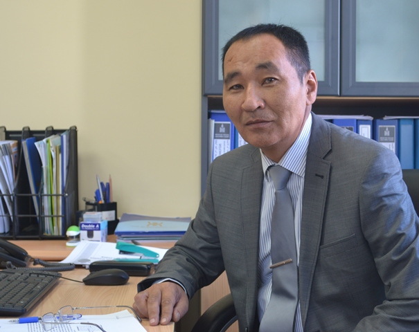 Хүн бүрийг сайн сайхан амьдруулах нийгмийг байгуулья