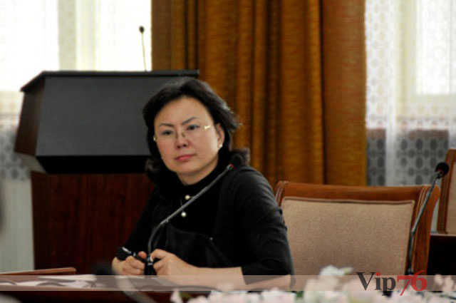 С.Одонтуяа: Уламжлалт анагаах ухаан манай бренд болж чадна