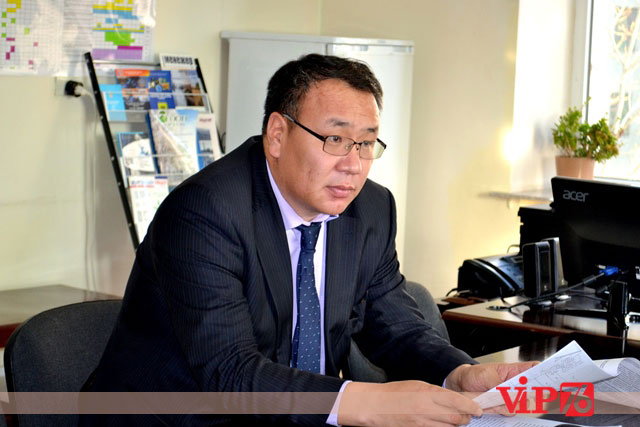 Ч.Энх-Амгалан: Хүнсний нэмэлт болгон хортой гэж үзэх нь өрөөсгөл