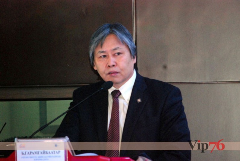 Б.Гарамгайбаатар: Өрийн талаар бүлгийн гишүүд нэгдсэн ойлголтод хүрсэн