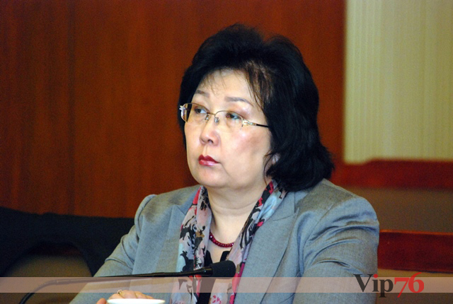 Р.Бурмаа: Орон нутгийн сонгуульд жагсаалтаар сонгодгийг болиулж байгаа