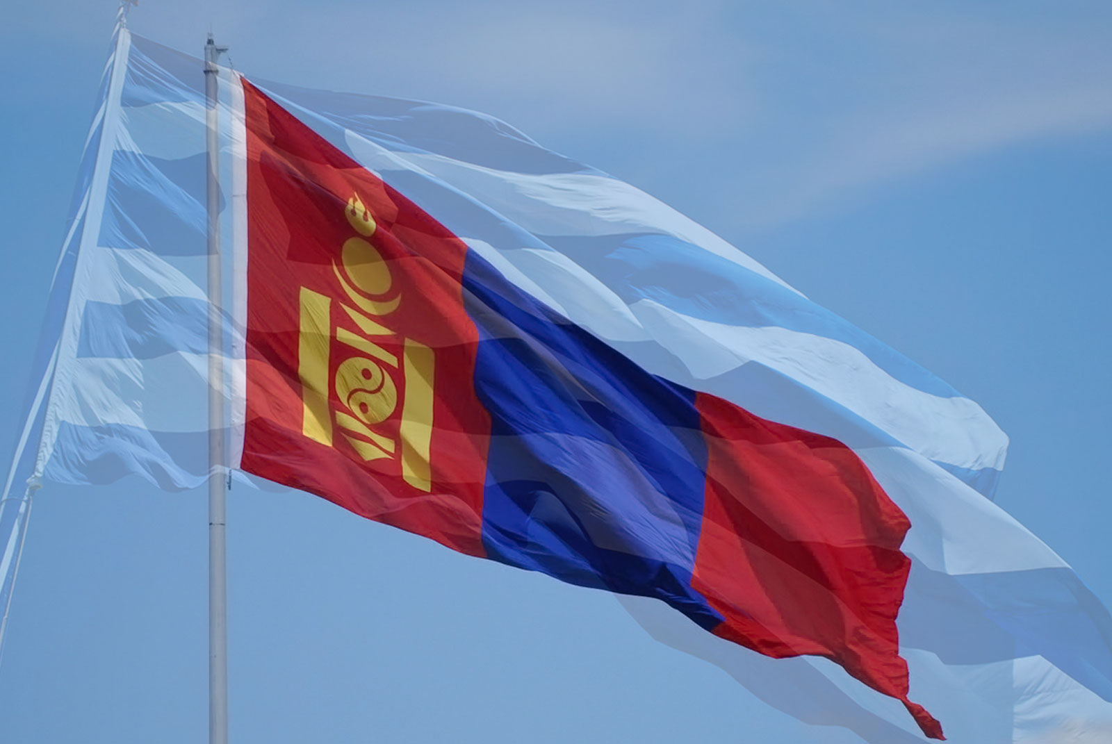 Грекийн хувь заяа Монголд