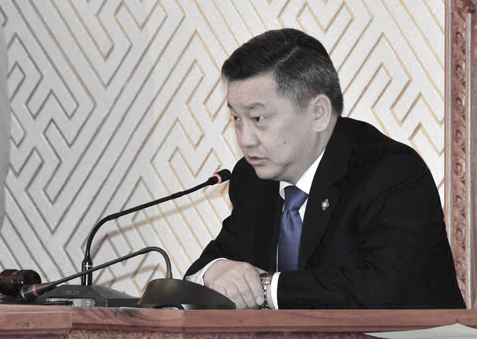 Засаг бүрдсэнээс хойш МАН зөвхөн сонгуульд бэлтгэсэн