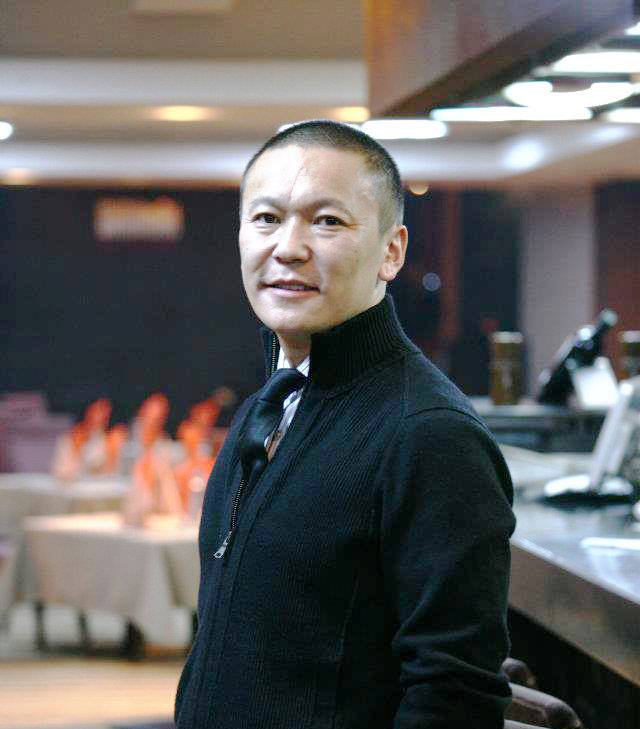 Ганбат Пунцаг