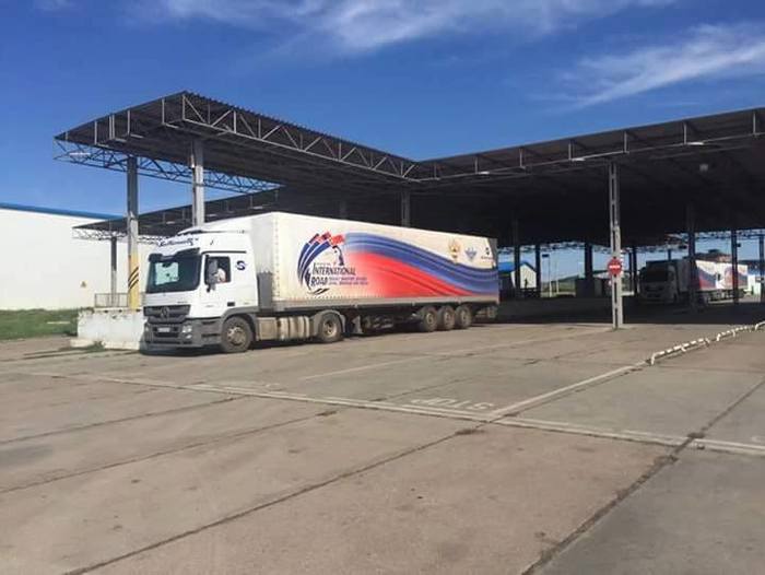 Транзит тээврийн туршилтын үйл ажиллагаа эхэллээ