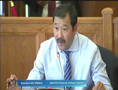 Ж.Бат-Эрдэнэ: Бид ноолууранд 500 тэрбум төгрөг зарцуулаад жилд хоёр их наяд төгрөг олох боломжтой