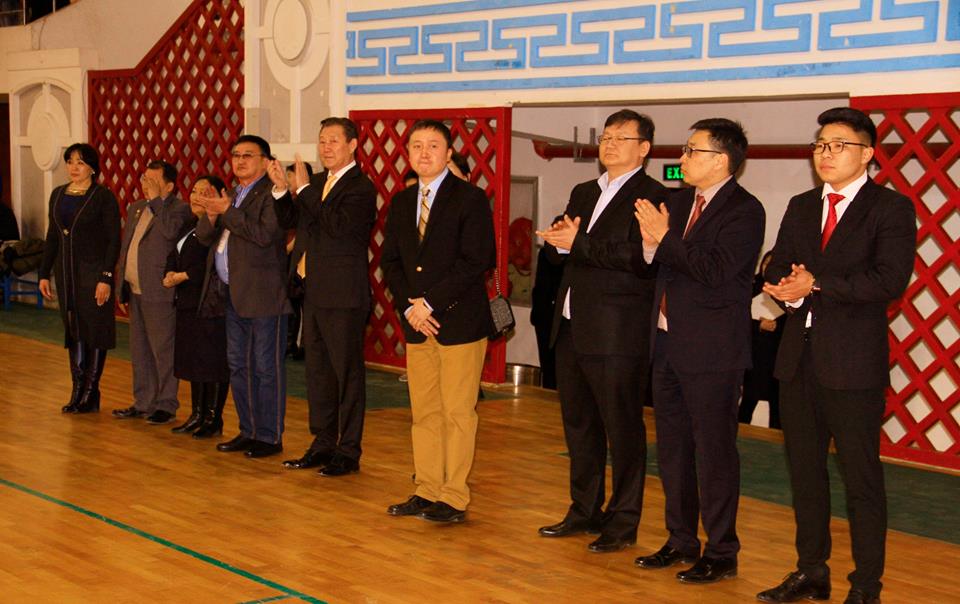 “Хүнсчдийн алдар-2017” спортын наадам нэгдсэн арга хэмжээ боллоо