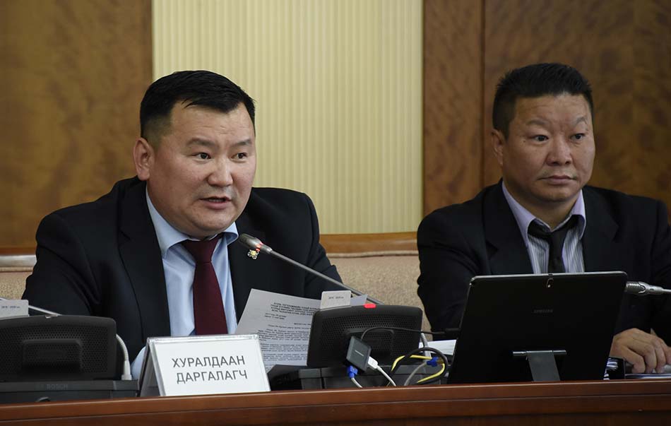 Прокурорын тухай хуулийн шинэчилсэн найруулгын төслийг хэлэлцлээ
