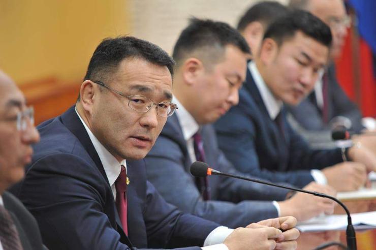 Д.Сумъяабазар: Муудалцсан зүйл байхгүй