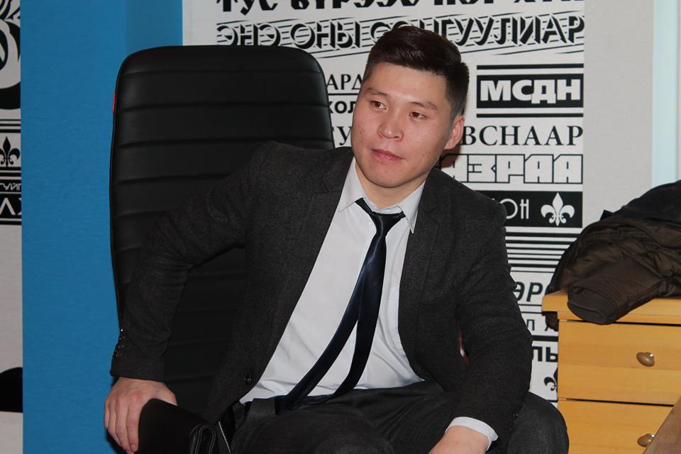 Мөнхбаяр Э