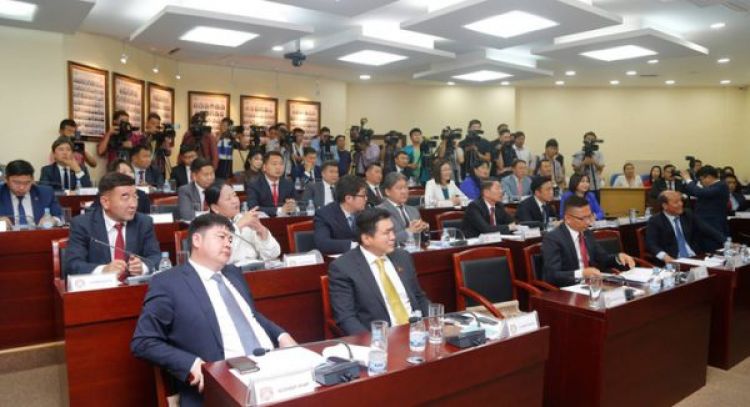 &quot;Нийслэлийн орон сууц, дэд бүтцийг хөгжүүлэх дэд хөтөлбөр”-ийг батлав