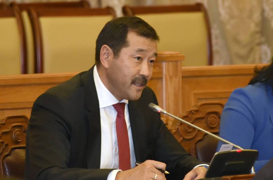 Бат-Эрдэнэ Жадамба