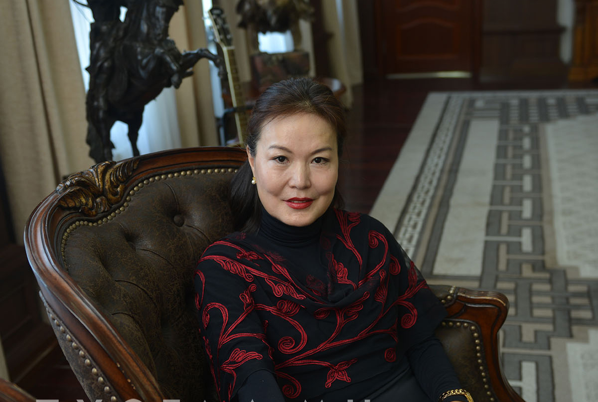 Энхжаргал Д.