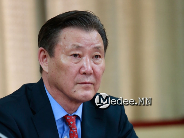 Д.Тэрбишдагва: Томоохон хөрөнгө оруулагчдын санхүүгийн гүйлгээг Монголбанкаар дамжуулах нь зохисгүй