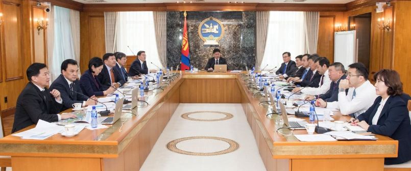 Зэсийн баяжмал боловсруулах үйлдвэр барих зорилгоор Ханбогд сумын 466 га газрыг улсын тусгай хэрэгцээнд авлаа.