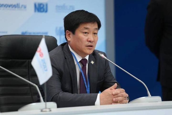 УИХ-ын гишүүн Б.Энх-Амгаланг ЗТХ-ийн сайдад томилохыг 96.7 хувийн саналаар дэмжлээ