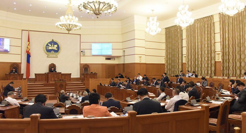 УИХ: Үндсэн хуулийн цэцийн 2019 оны 03 дугаар дүгнэлтийг хүлээн зөвшөөрсөнгүй