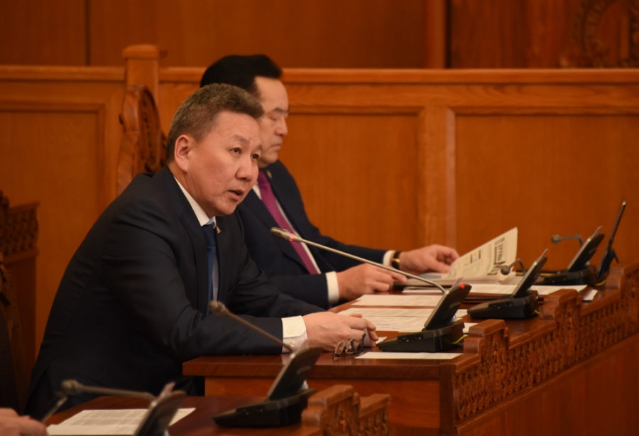 Л.Болд: Ээлжит сонгуультай хамтатгаж Ард нийтийн санал асуулгыг явуулах ёстой