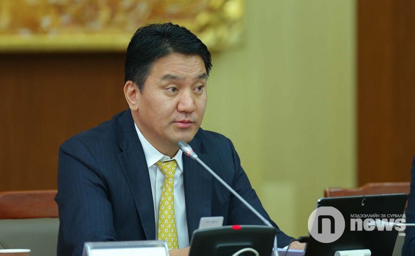 "Саарал жагсаалтын талаар хаалттай хэлэлцэх шаардлагагүй"