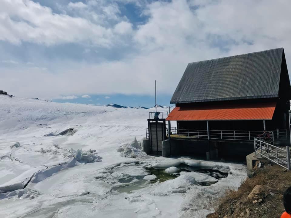 Тосонцэнгэлийн УЦС сумын төвийн 45 хувийг эрчим хүчээр хангаж байна