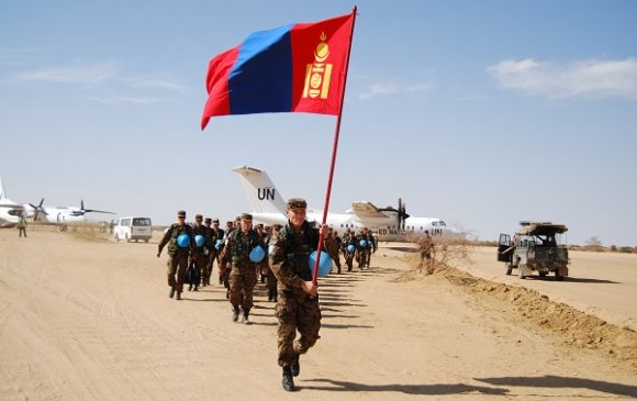 Цэргийн салбарт хамтран ажиллах Засгийн газар хоорондын хэлэлцээрийг баталлаа