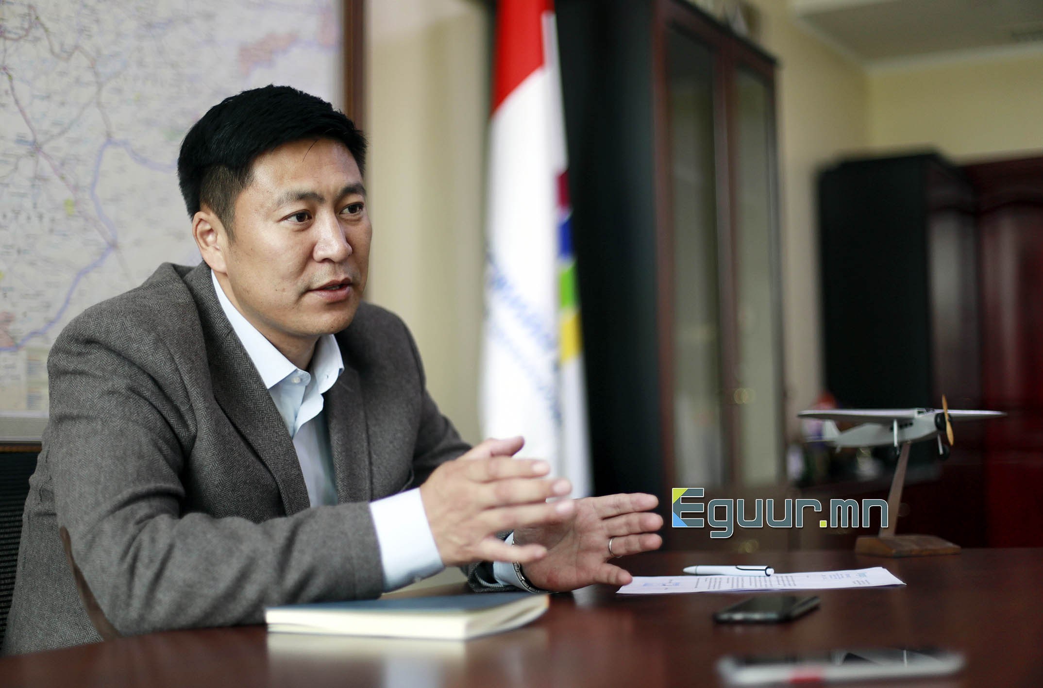 М.Говьсайхан: Төлөөлөгчөөр анх сонгогдохдоо иргэдэд амласан амлалтаа 100 хувь биелүүллээ