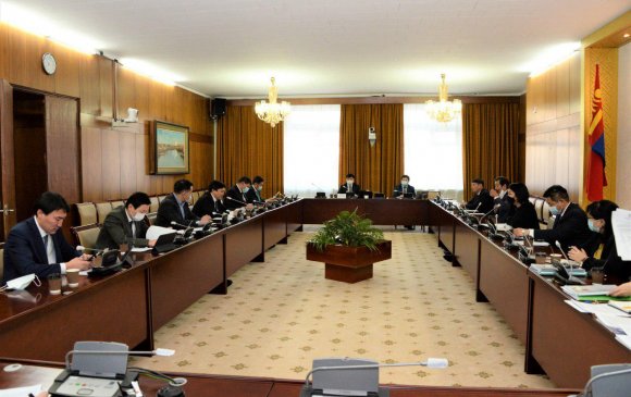 Байгаль орчныг хамгаалах хуулийн төслийн Ажлын хэсгийг Б.Саранчимэг ахална