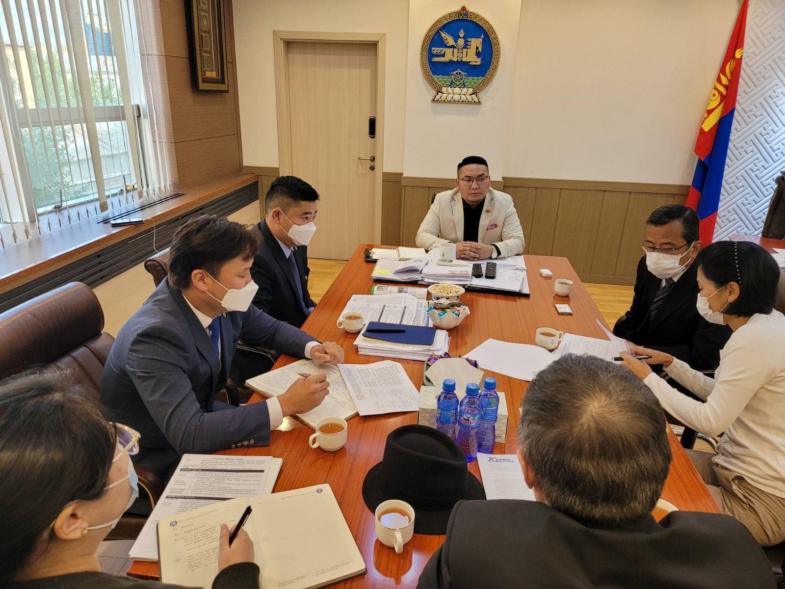 Нийслэлд 3.2 тэрбумын газрын гүний дулааны насос, тоног төхөөрөмжийг буцалтгүй тусламжаар өгнө