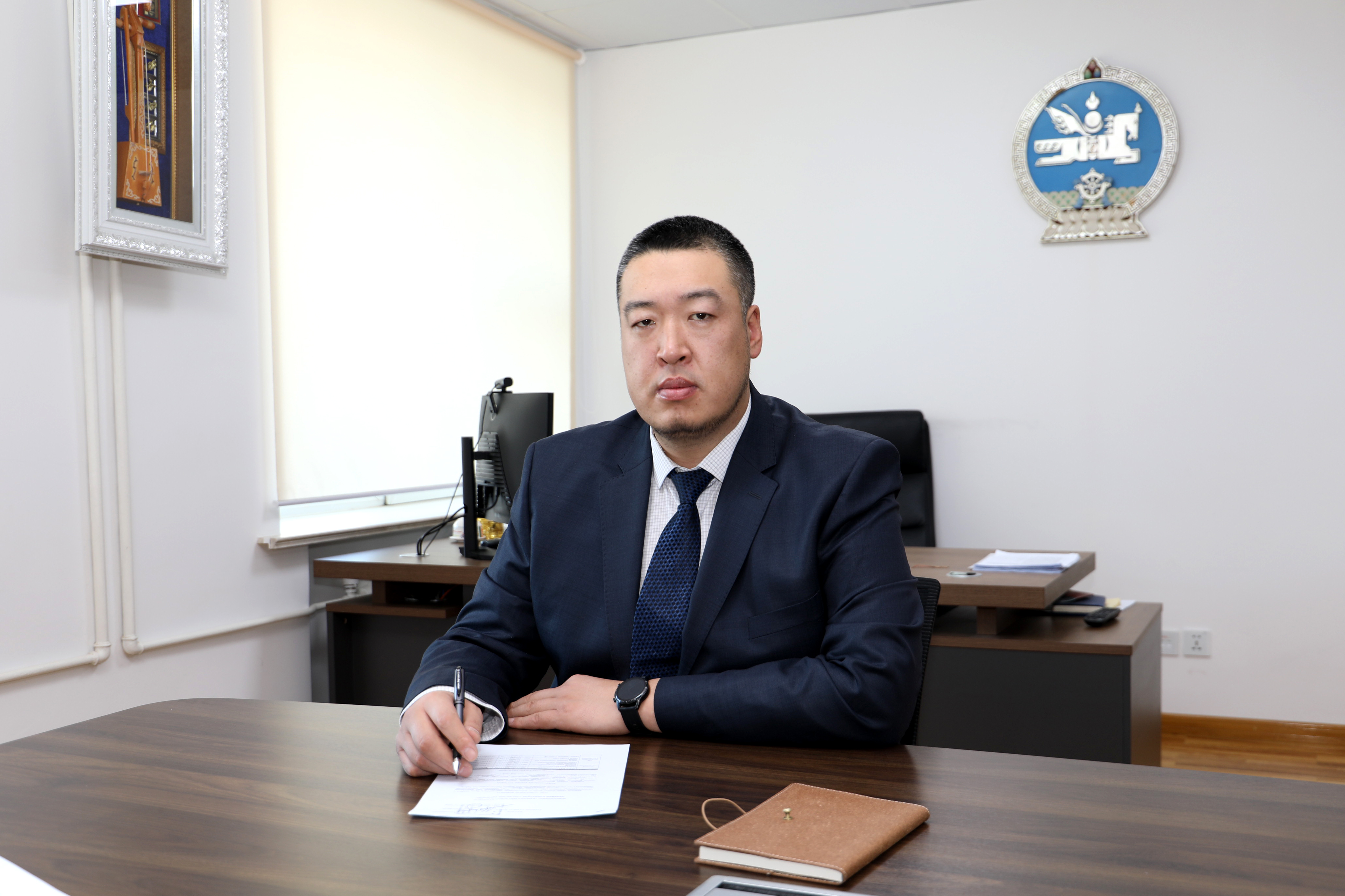 Дэлгэрсайхан Дагвадорж