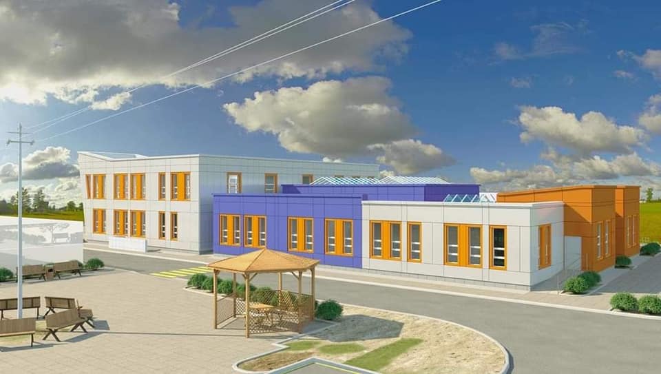 Дархан-Уул аймагт "Хөгжлийн бэрхшээлтэй хүний хөгжлийн төв" ашиглалтад орно