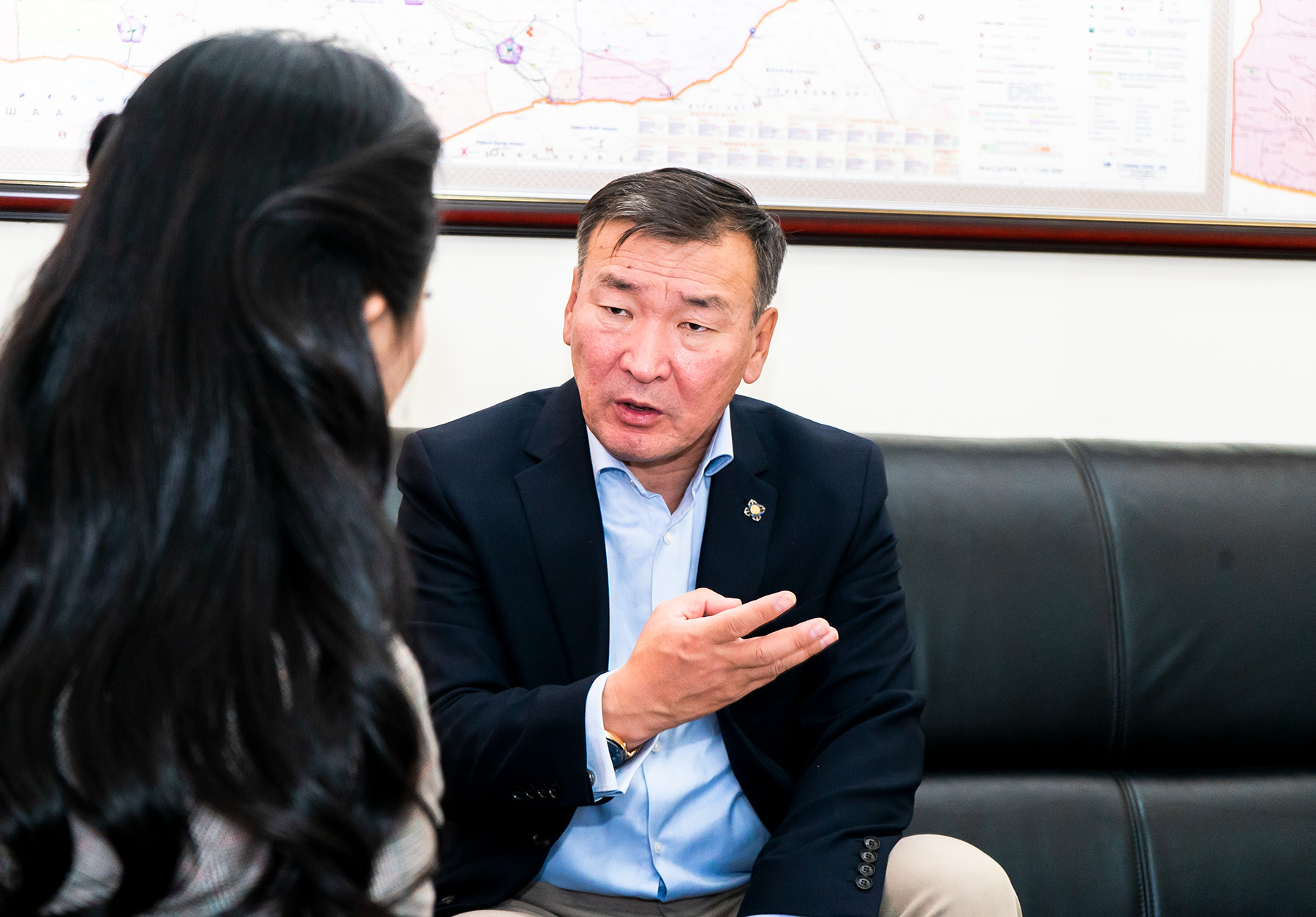 Ганбаатар Сайнхүү