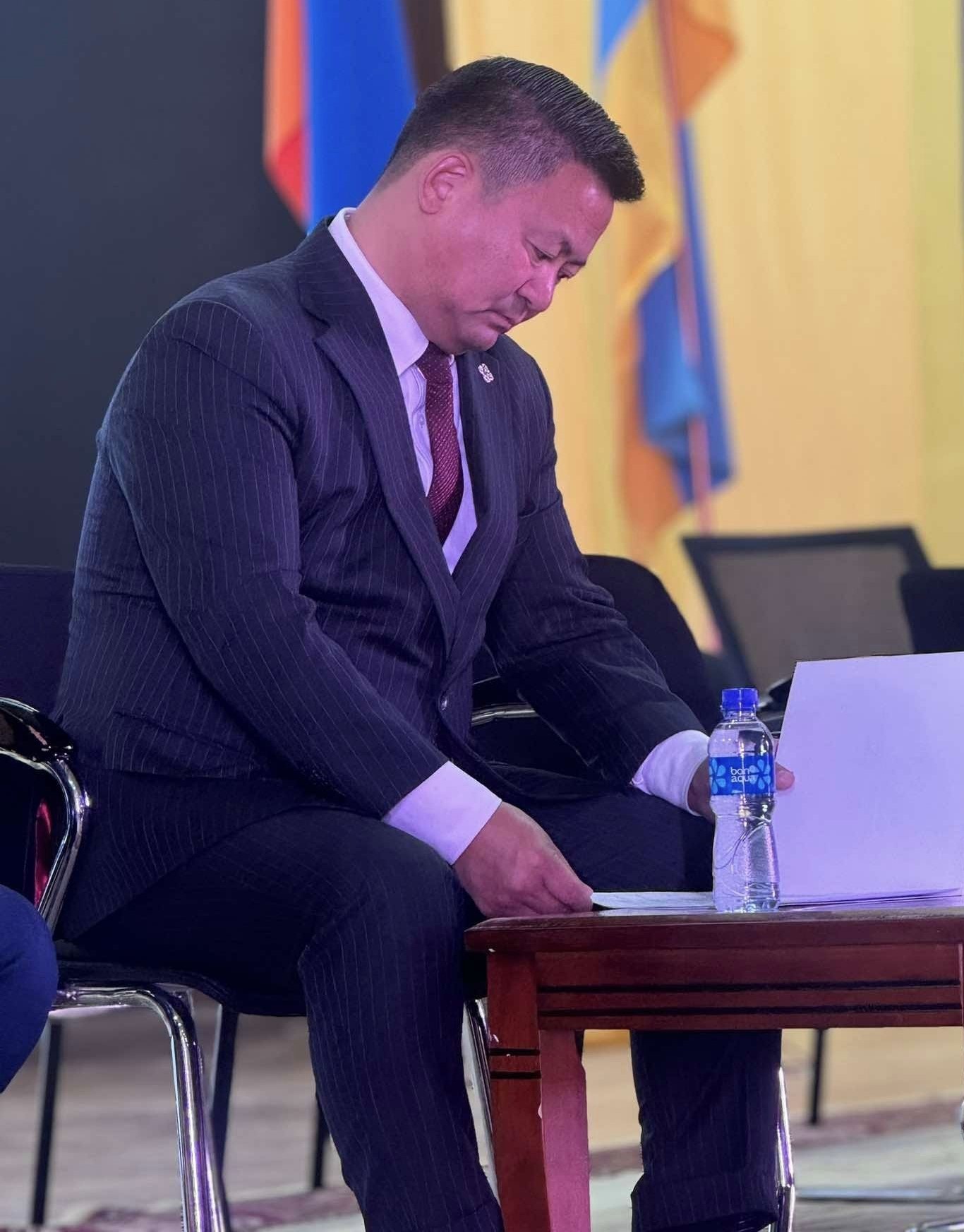 Ц.Мөнхбат: Төсвийг танах шаардлагатай