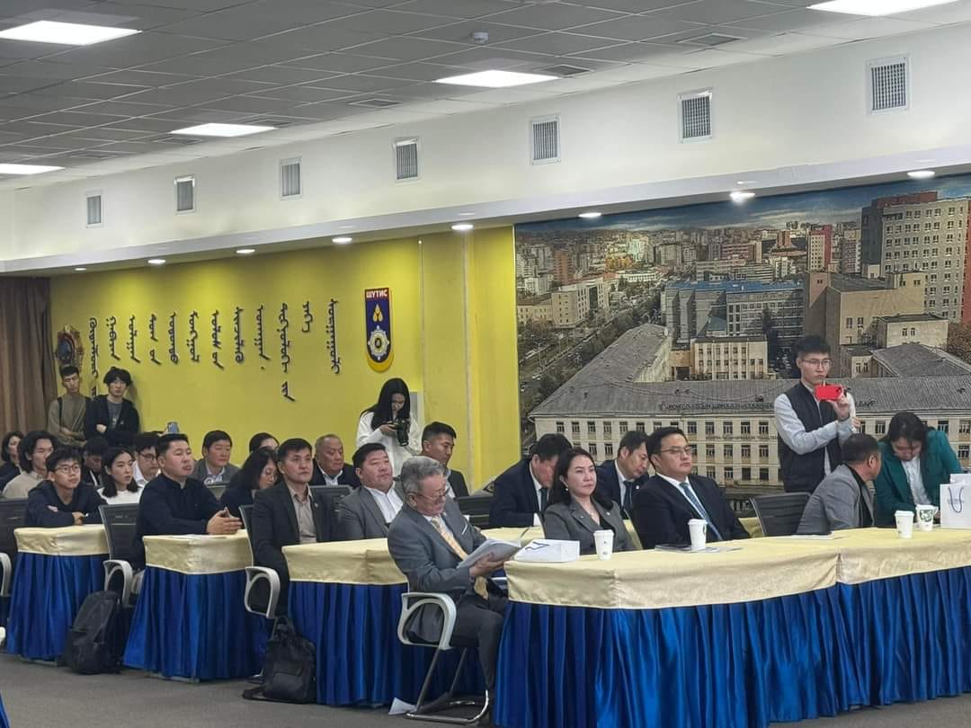 “Хүрэлтогоот-2024” эрдэм шинжилгээний хурлын шилдгүүд тодров