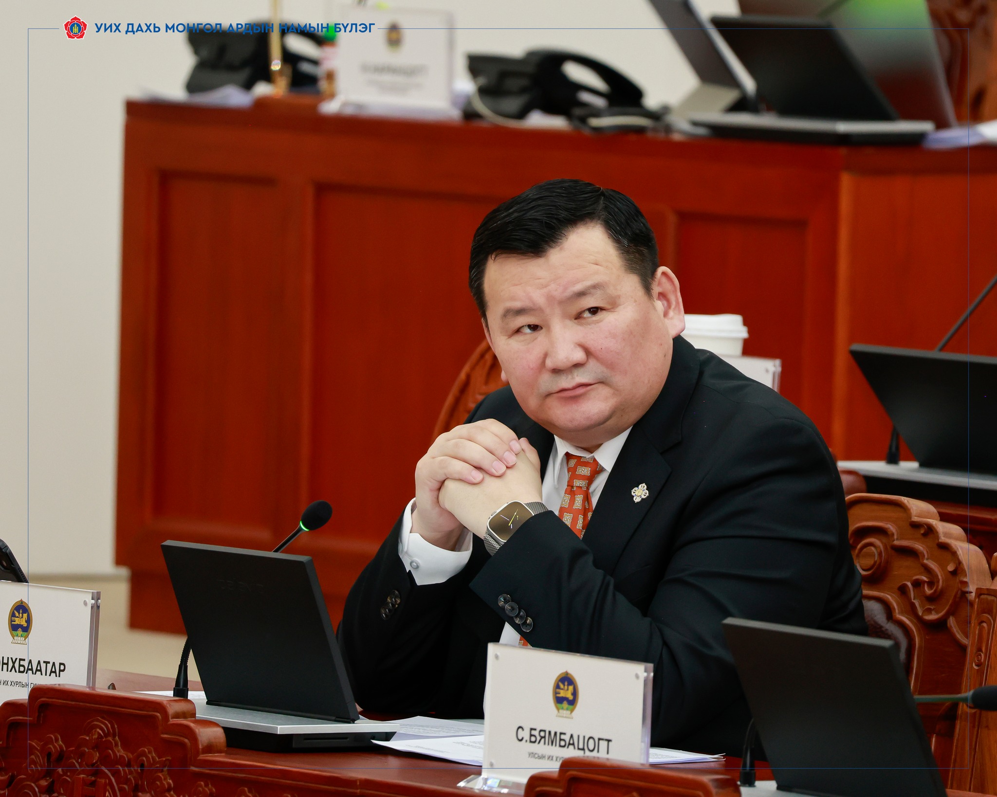 ШҮҮХИЙН ТУХАЙ ХУУЛЬ, УИХ-ЫН СОНГУУЛИЙН ТУХАЙ ХУУЛИЙН НЭМЭЛТ ӨӨРЧЛӨЛТИЙГ БАТАЛЛАА