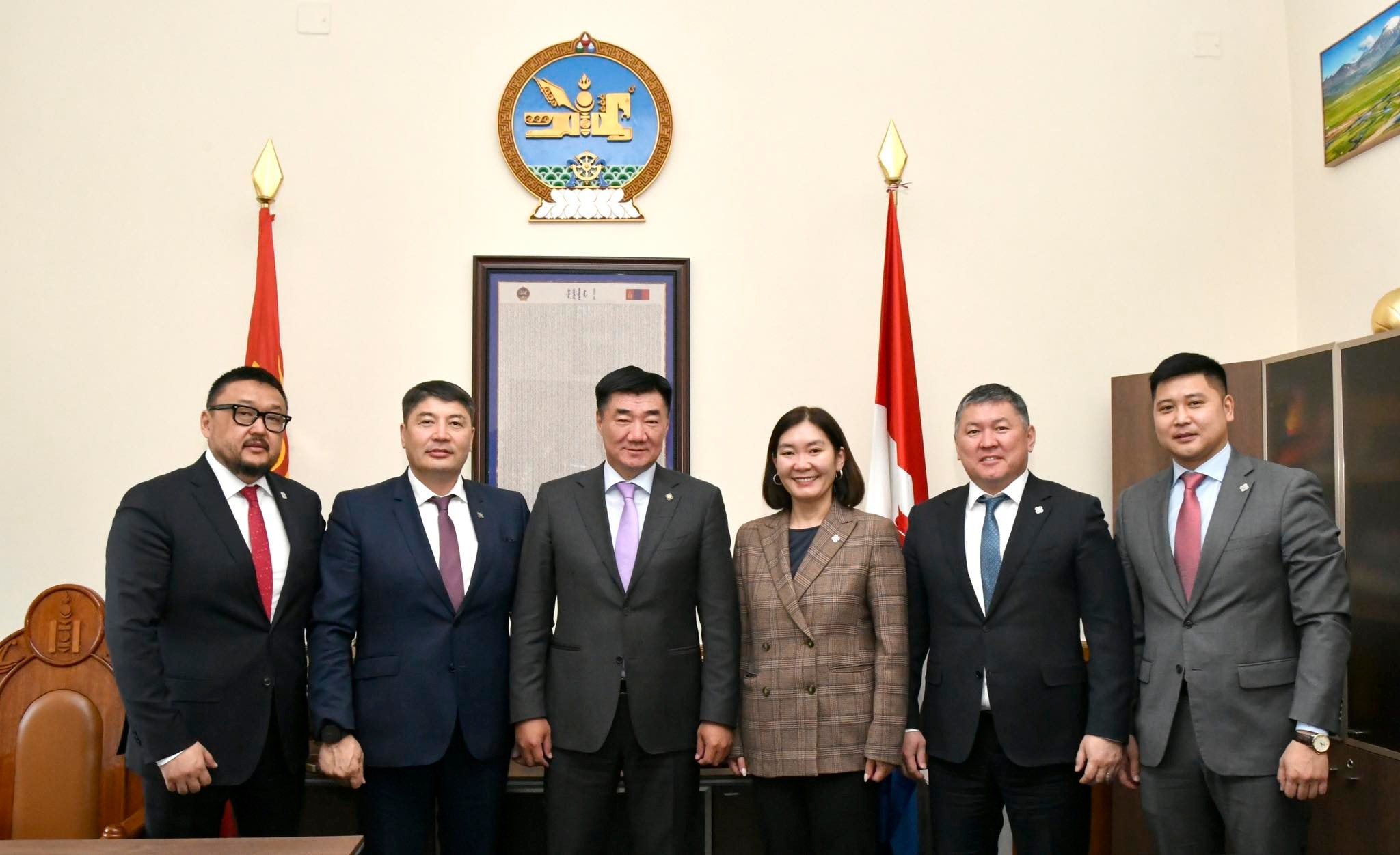 АЛСЛАГДСАН БҮСИЙН ИРГЭД ХХОАТ-Т 10% БИШ 1% ИЙН ТАТВАР ТӨЛӨХ ХУУЛИЙН ТӨСӨЛ ӨРГӨН БАРИНА