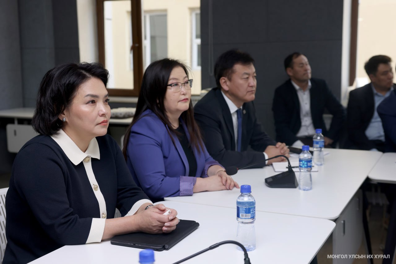 Улсын Их Хурлын ажлын хэсгийн үйл ажиллагаа, Японы биржийн загварын талаар мэдээлэл сонслоо