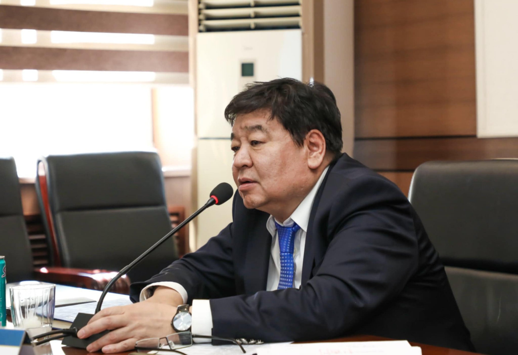 ТӨРИЙН ӨМЧИЙН ОРОЛЦООТОЙ АЖ АХУЙН НЭГЖҮҮДИЙН АЖЛЫГ ДҮГНЭЛЭЭ