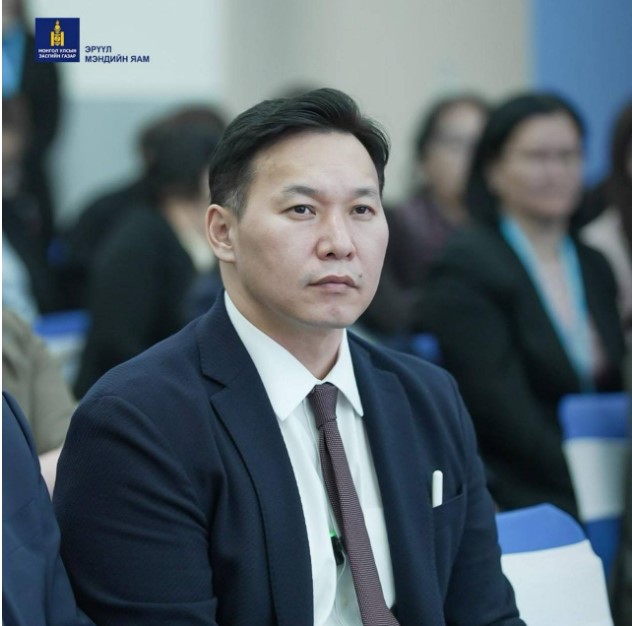 УМАЙН ХҮЗҮҮНИЙ ХОРТ ХАВДРЫГ УСТГАХ САНААЧИЛГЫГ ЭРЧИМЖҮҮЛЭХ ҮЙЛ АЖИЛЛАГААГ ХАН-УУЛ ДҮҮРГЭЭС ЭХЛҮҮЛЛЭЭ