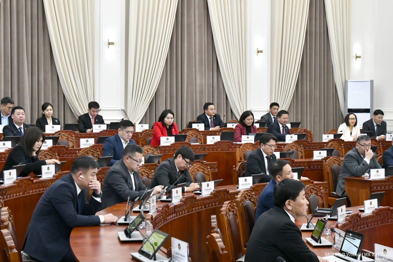 УИХ-ЫН 2024 ОНЫ НАМРЫН ЭЭЛЖИТ ЧУУЛГАН ТОВЧ ТАЙЛАН