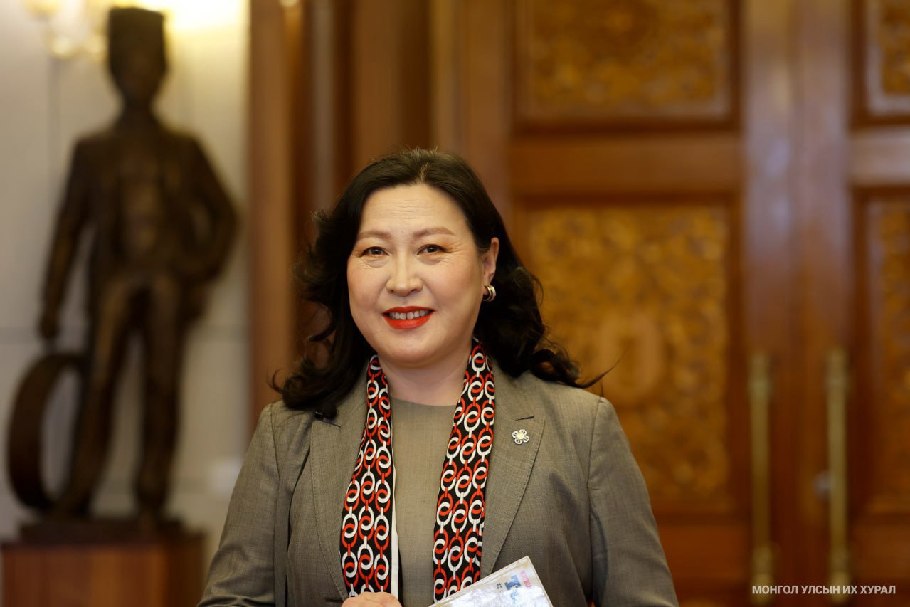 УИХ-ын гишүүн А.Ундраа: Нийгэмд тулгамдсан олон асуудлаас улбаалж Монгол Улсын Их Хурлын тухай хуульд нэмэлт, өөрчлөлт оруулах шаардлага үүссэн